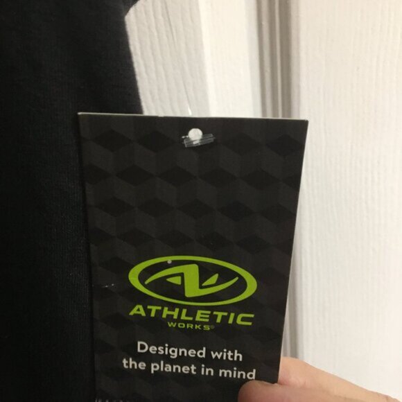 Eye Of The Tiger Black Athletic Tank Top XL   Har2 - Picture 2 of 3